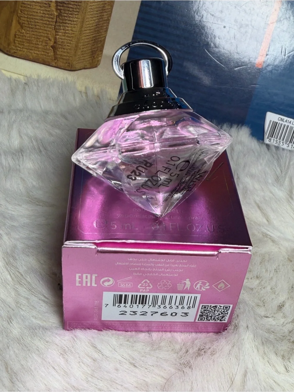Chopard Pink Wish edt mini  for Women 5ml/0.17 oz